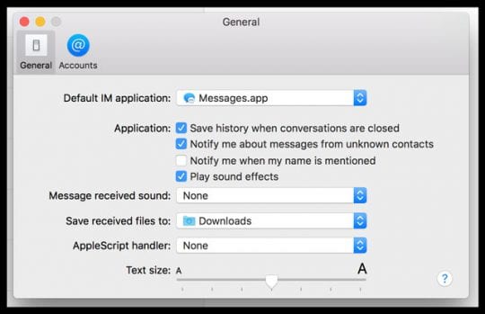 How to get imessages on mac