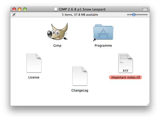 Gimp Download For My Mac
